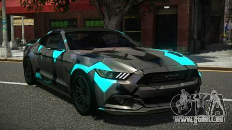 Ford Mustang Espetro S6 pour GTA 4