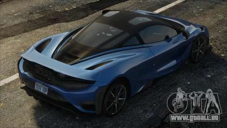 2020 McLaren 765LT pour GTA San Andreas