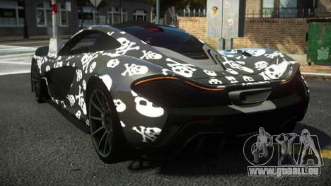 McLaren P1 Xemoshi S6 pour GTA 4