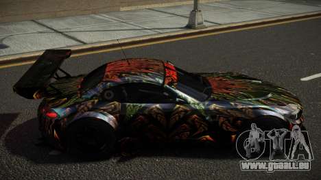 BMW Z4 Oxyteshi S1 pour GTA 4