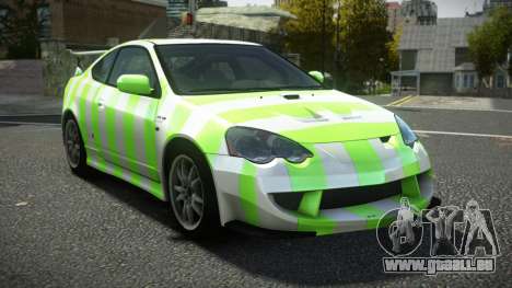 Honda Integra Mukashi S1 pour GTA 4