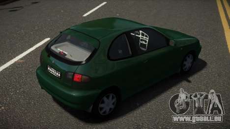 Daewoo Lanos Gyjilio pour GTA 4