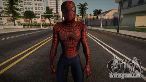 Spider-Man 2 (PS2 Model) v1 für GTA San Andreas