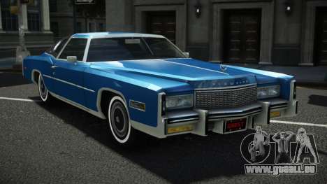 Cadillac Eldorado Humy pour GTA 4