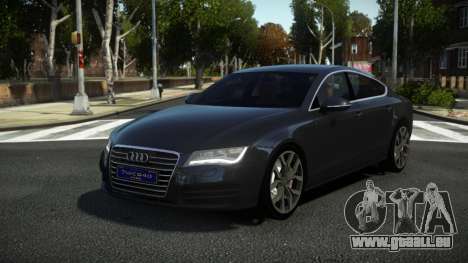 Audi A7 Efitaz für GTA 4