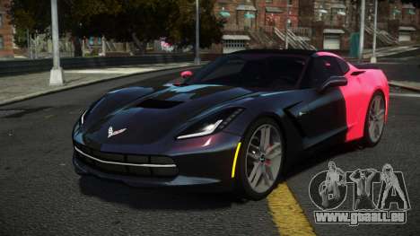 Chevrolet Corvette Zarolay S1 pour GTA 4