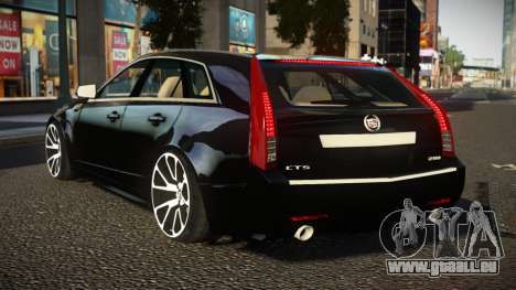 Cadillac CTS Hulopa pour GTA 4