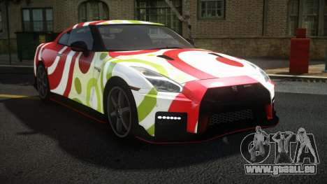 Nissan GT-R Vujarey S1 pour GTA 4