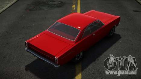 Ford Fairlane Dufil pour GTA 4