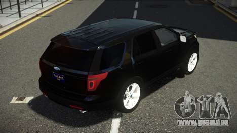 Ford Explorer Groli pour GTA 4