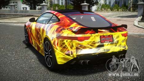 Jaguar F-Type Mockisho S2 pour GTA 4