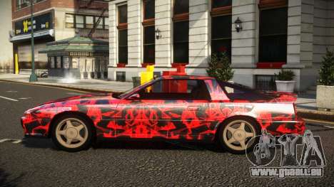 Toyota Supra Udrish S7 pour GTA 4