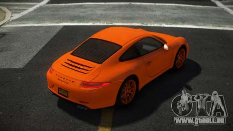 Porsche 911 Ihtazy pour GTA 4