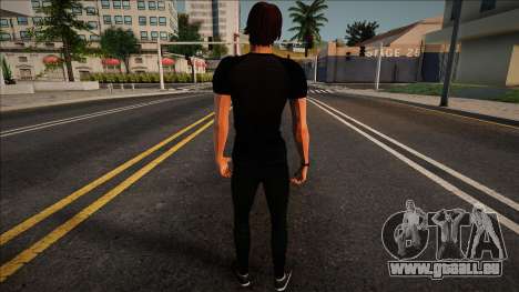 New Wmyclot HD für GTA San Andreas