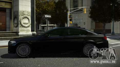 BMW M5 Eretlo pour GTA 4