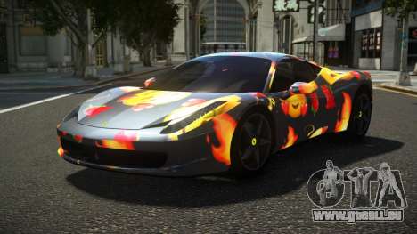 Ferrari 458 Tifrog S6 pour GTA 4