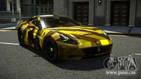 Ferrari California Niachi S3 pour GTA 4