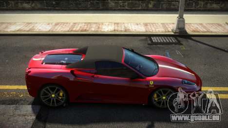 Ferrari Scuderia Furah pour GTA 4