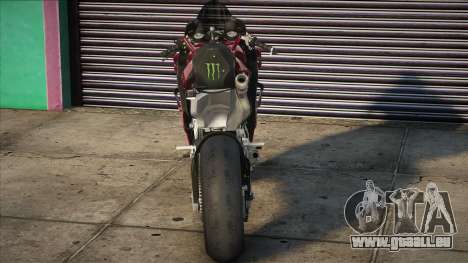 DUCATI Lenovo Team pour GTA San Andreas