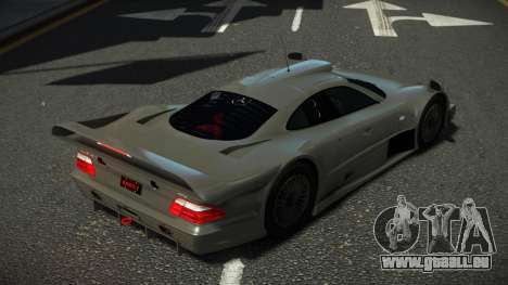 Mercedes-Benz CLK GTR HB pour GTA 4