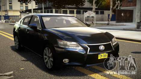 Lexus GS300H Terola für GTA 4