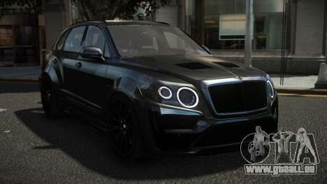 Bentley Bentayga Hitako pour GTA 4