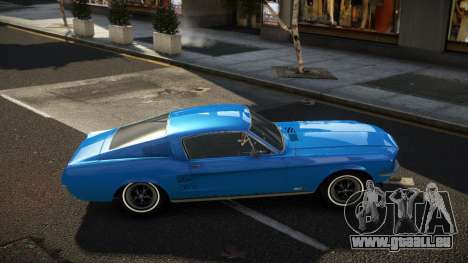 Ford Mustang Baderu pour GTA 4