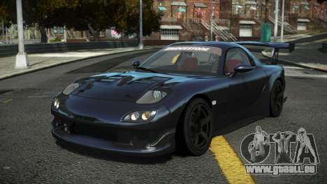 Mazda RX-7 Caroli pour GTA 4