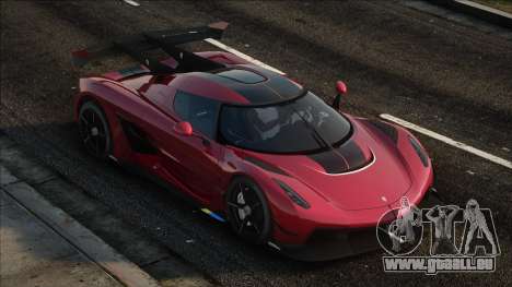 2020 Koenigsegg Jesko RED pour GTA San Andreas