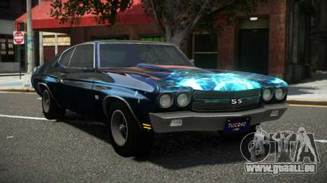 Chevrolet Chevelle Varizone S7 pour GTA 4