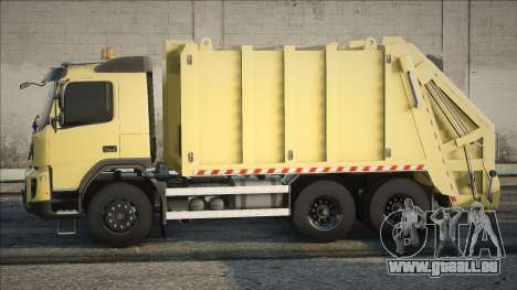 Volvo FMX Euro Five 6x4 pour GTA San Andreas