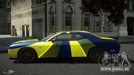 Dodge Challenger Nequrato S1 pour GTA 4