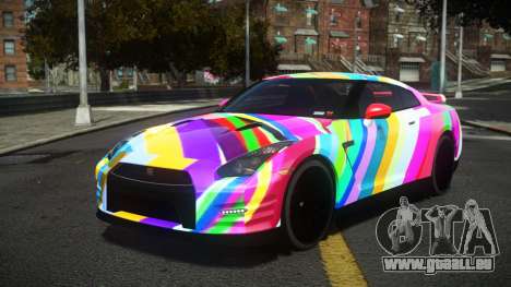 Nissan GT-R Naemi S7 pour GTA 4