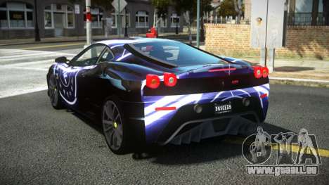 Ferrari F430 Dykus S9 pour GTA 4