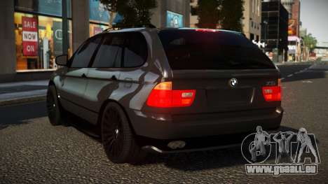 BMW X5 Brolga pour GTA 4