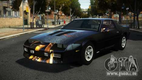 Chevrolet Camaro Zorik S6 für GTA 4