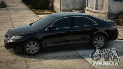 Toyota Camry V40 Black pour GTA San Andreas