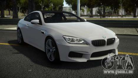 BMW M6 Nusyik pour GTA 4