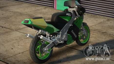 [1990] KAWASAKI KR-1S 250 pour GTA San Andreas