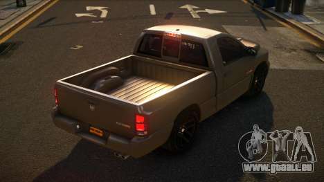 Dodge Ram BGV pour GTA 4