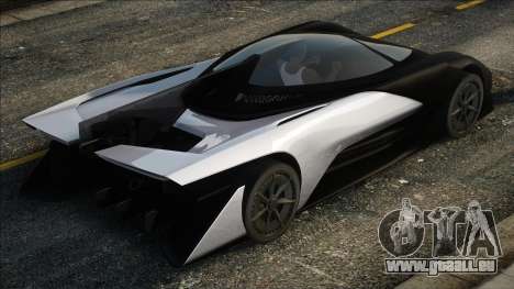 2016 Faraday Future FFZero1 Beta version] pour GTA San Andreas