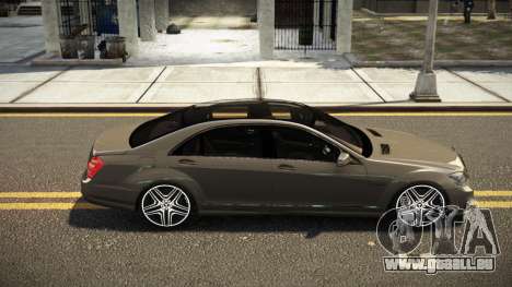 Mercedes-Benz S65 AMG Volare pour GTA 4