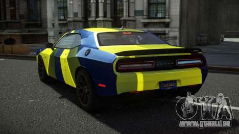 Dodge Challenger Nequrato S1 pour GTA 4