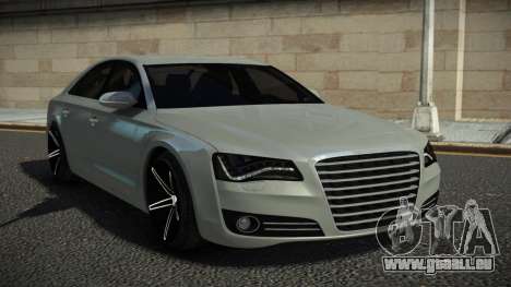 Audi A8 Rotuf pour GTA 4