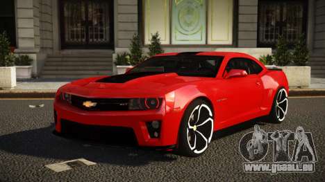 Chevrolet Camaro ZL1 Laruviz pour GTA 4