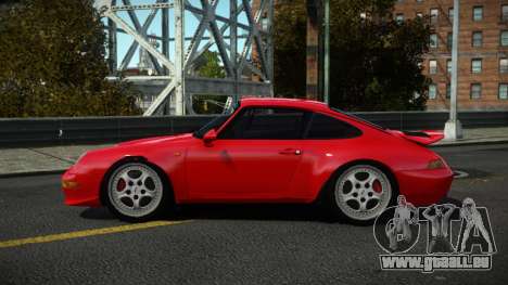 Porsche 993 Culoda pour GTA 4