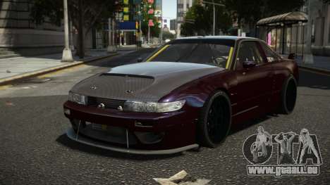 Nissan 240SX Gibot für GTA 4