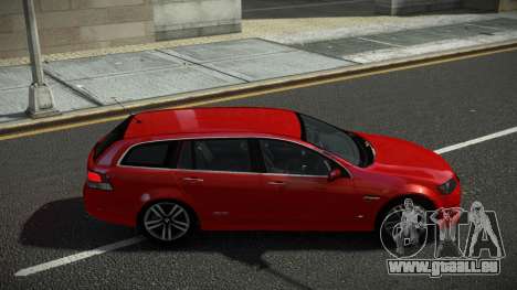 Holden VE Commodore Gyhau pour GTA 4