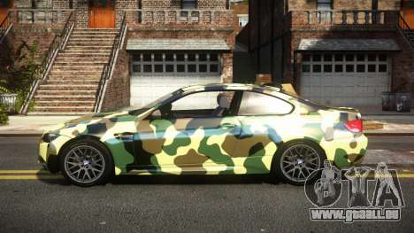 BMW M3 E92 Vaziro S2 pour GTA 4