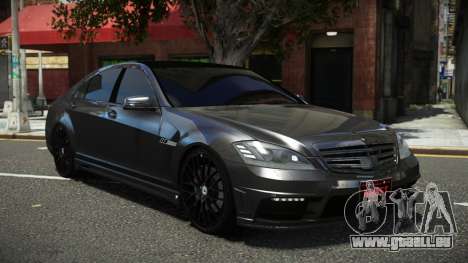 Mercedes-Benz W221 Ecymi pour GTA 4